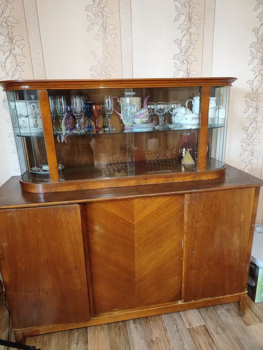 Комод Хельга винтаж, антиквариат