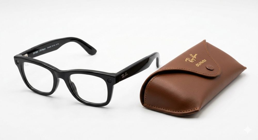 Ray Ban  Wayfarer Meta gen 1