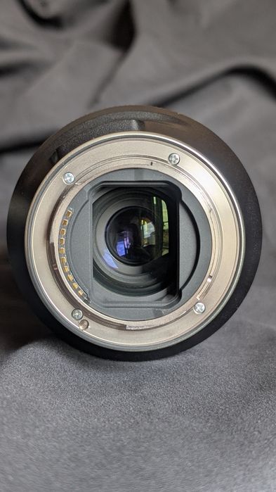 Tamron 70-180mm f2.8 DI III VXD G2 - Sony E (FE) A065