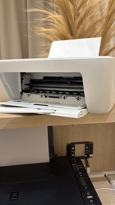 Принтер Hp белый