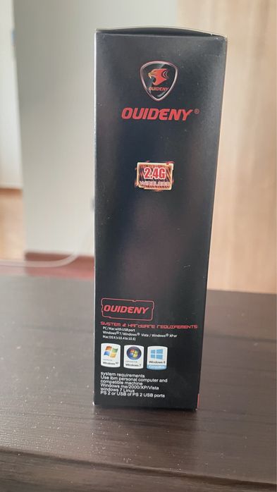 Продам игровую мышку