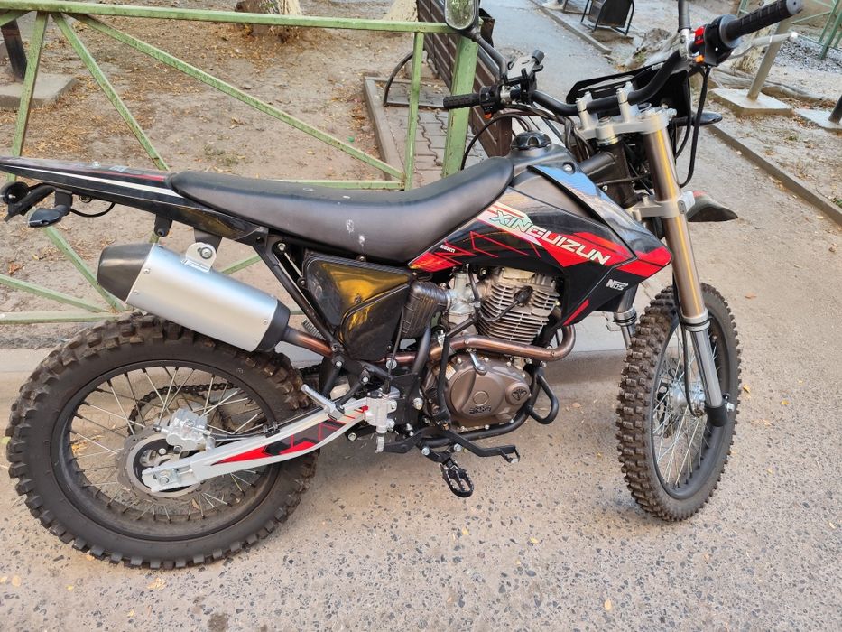 Продам мотоцикл.