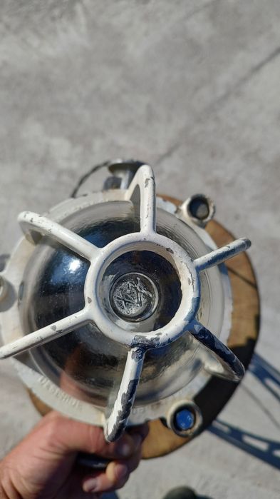 Lampa industriala Elba /veche