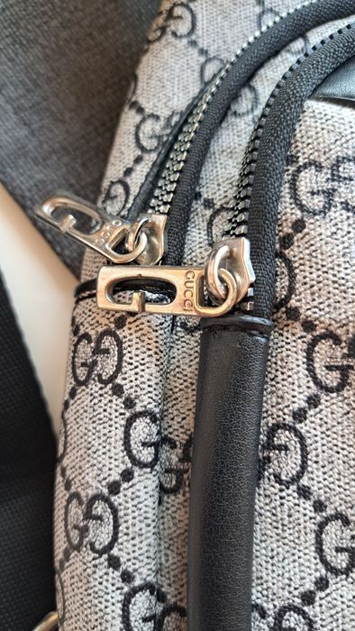 Чантичка за през рамо GUCCI, унисекс