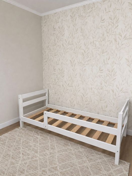 Продам детский кровать с матрасы 160×80 , цена  37 000 ₸