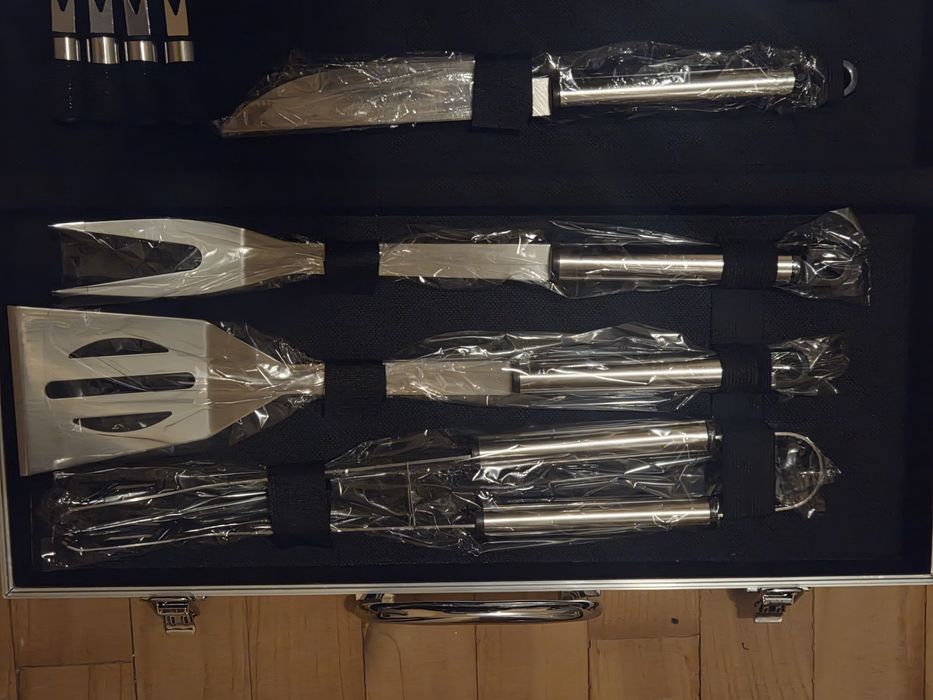 Trusa Gratar, pret usor Negociabil