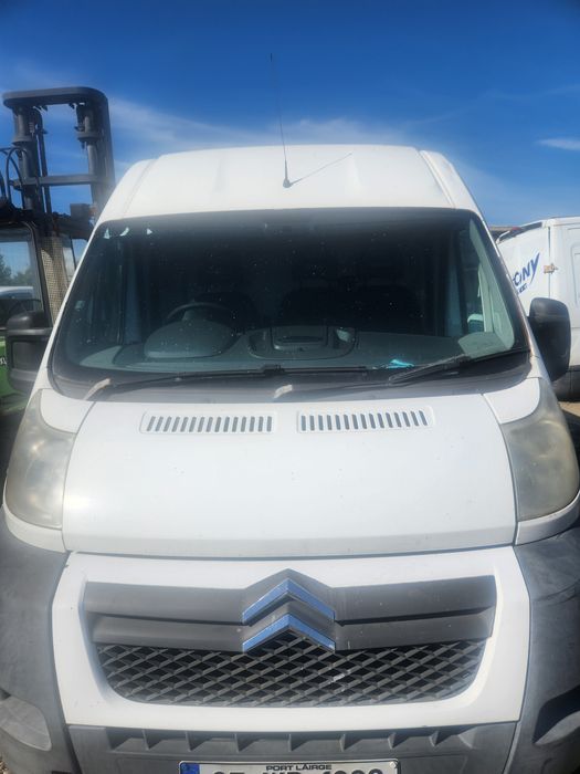 Uși spate Fața Fiat Ducato