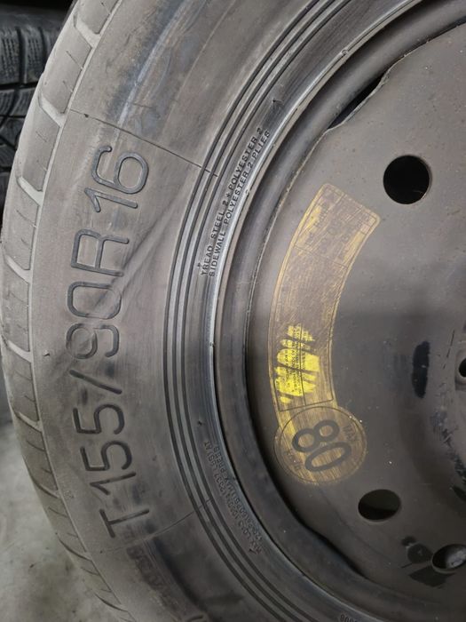 Janta slim // roata rezerva  Chevrolet Captiva // Opel Antara // 5x115