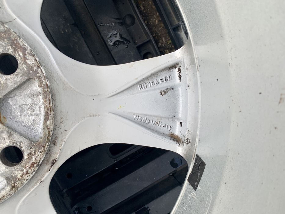 4бр.Алуминиеви джанти 17" 5x112 за Skoda Octavia,Vw Caddy,Golf,A3,Seat