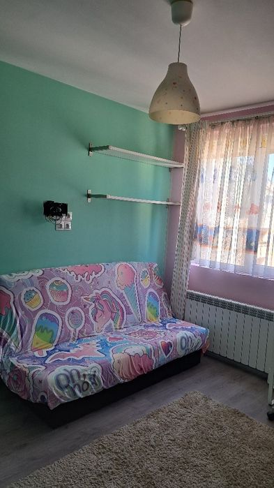 Дава се под наем Тристаен апартамент в ж.Зоопарк - 80 кв.м за 841.5 € - Снимка #9