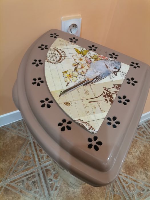 Пластмасови кошове 3бр