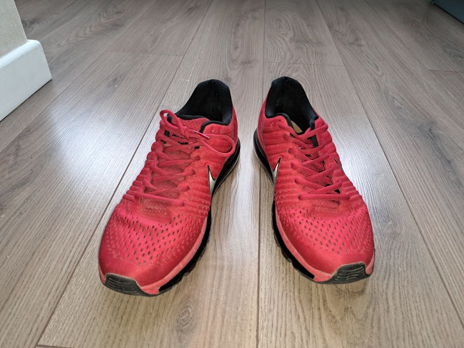 Nike Air Max 2017 Red