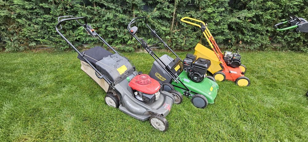 Masini scarificatoare tuns iarba gazon Honda, Sabbo 5hp