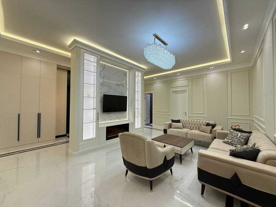 Сдаётся квартира на Мирабаде,улица Нукусская, ор-р: посольство Росии!