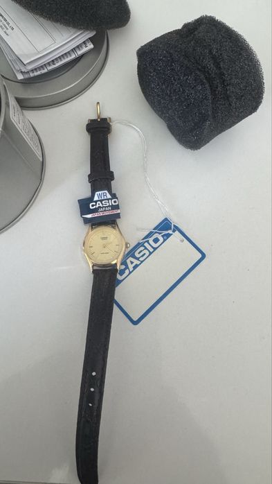 Кварцов Часовник Casio