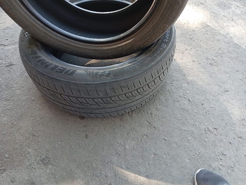 Продам комплект резины