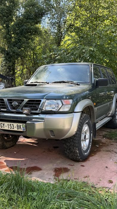 NISSAN Patrol