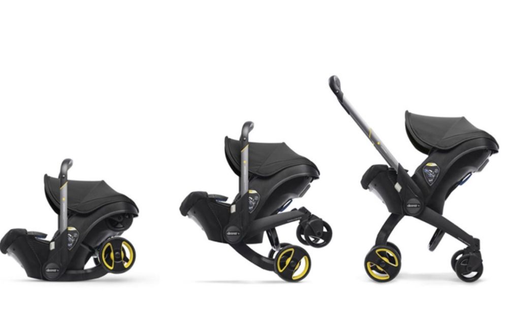 Doona коляска автокресло