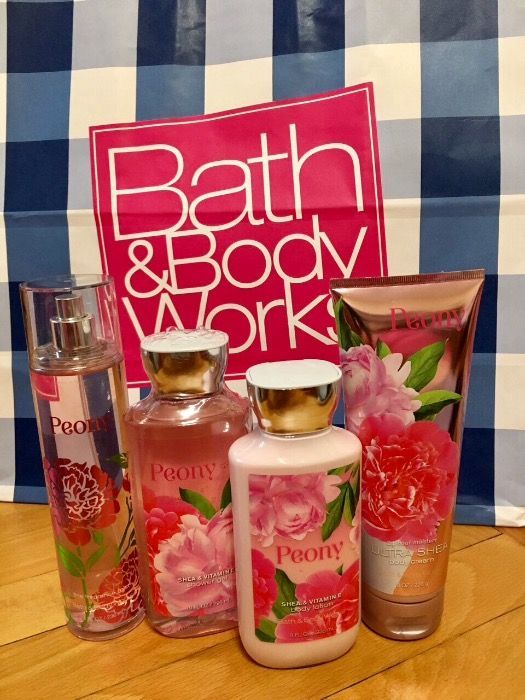 Душ гел за тяло Bath&Body Works