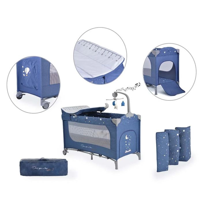 Преносима кошара Cangaroo в гаранция