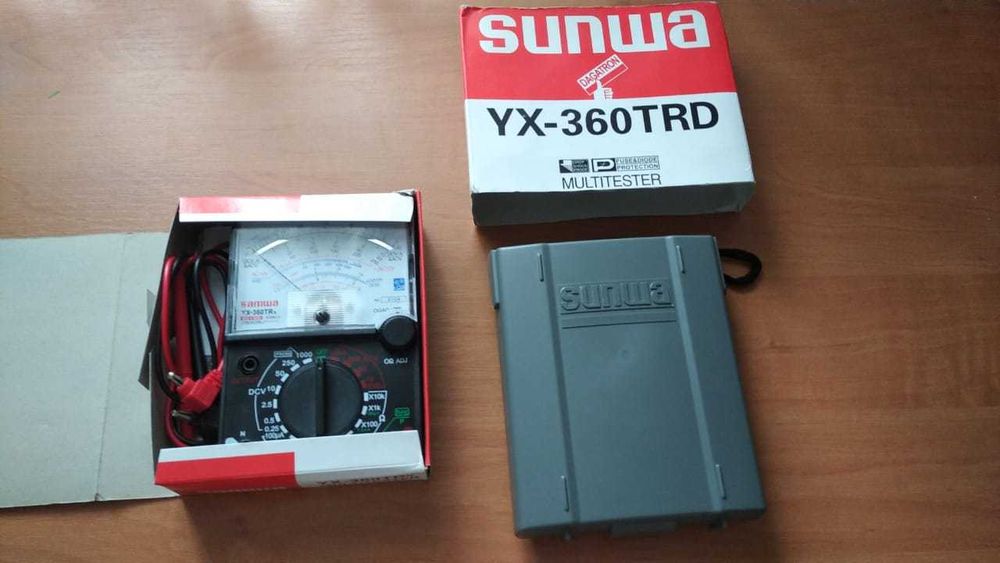 Тестер  мультиметр