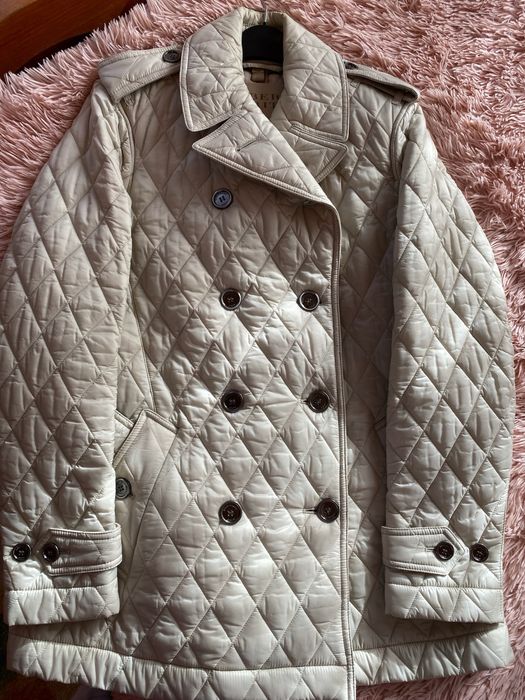 Jacheta dama Burberry