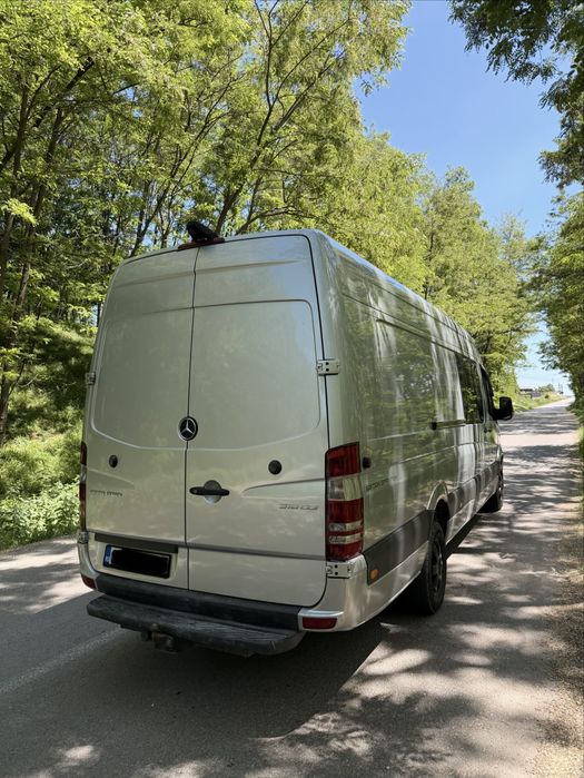 MERCEDES-BENZ Sprinter 2015 — imagine 3