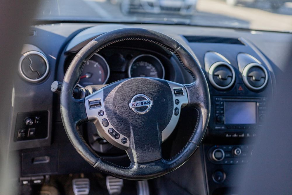 NISSAN Qashqai 2010 — imagine 4
