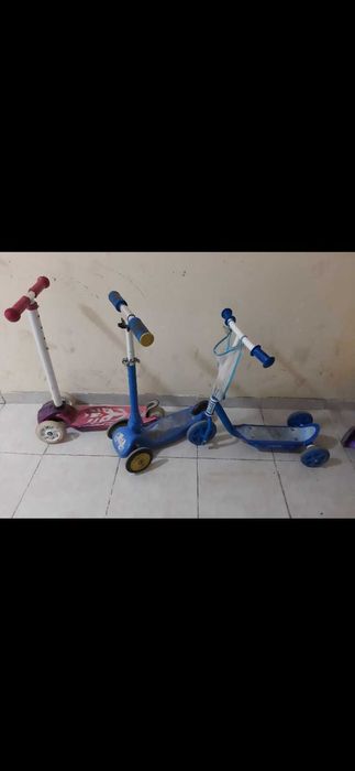 Самокаты для детей