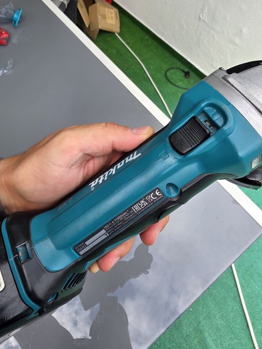 Polizor unghiular Flex Makita DGA-452