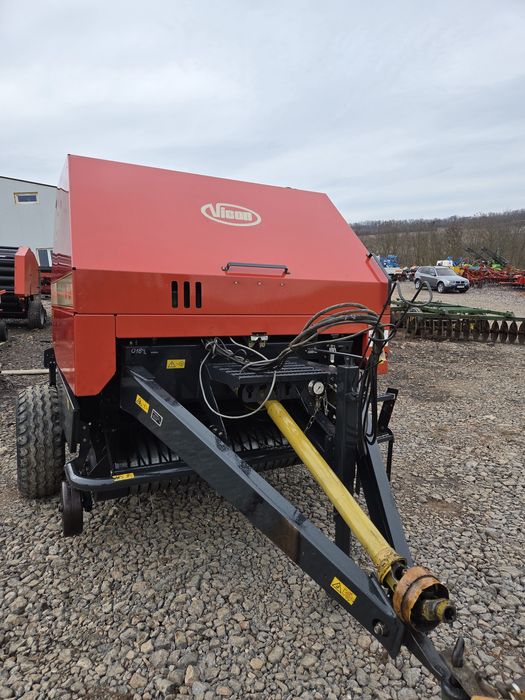 Presa Balotat Vicon- Kverneland RF 121