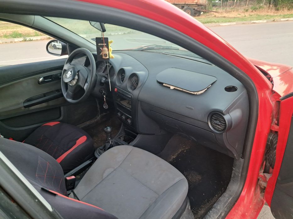 На части  Seat ibiza 1.9 sdi