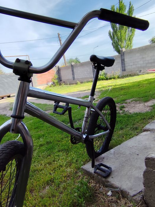 Трюковой бмх Petava