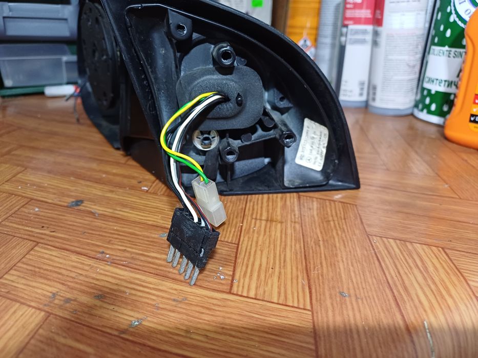 Огледало за Мерцедес A class w168