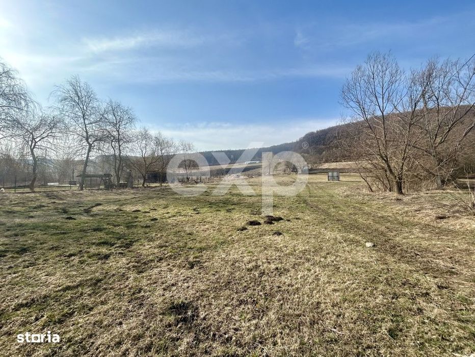 Teren intravilan de vanzare – Valcele, judetul Covasna 3000 mp-42000