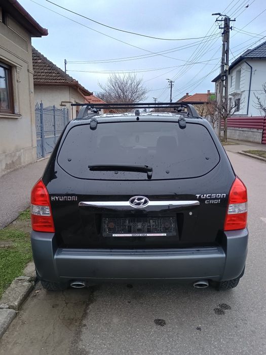 Urgent! Hyundai Tucson JM 2007  înmatriculat!