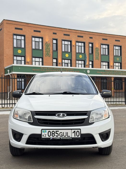 Автомобиль ВАЗ Kalina