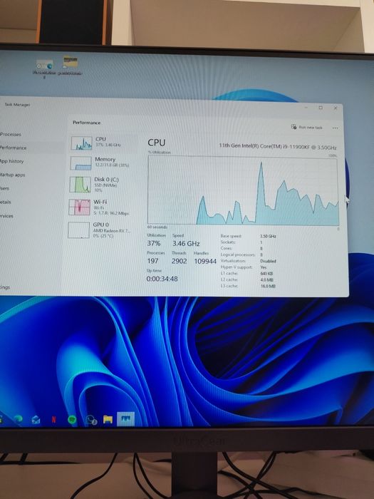 Vând Calculator de gaming (HIGH TIER) + Periferice