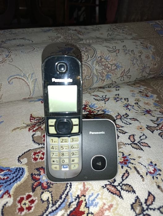 Домашний телефон