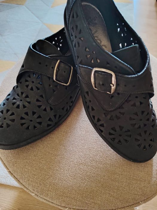Pantofi vara Rielken antistres