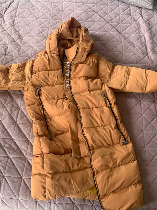 НАМАЛЕНО Moncler дамско зимно яке Размер L - НОВО