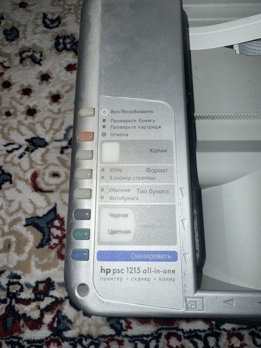 Принтер Hp продам