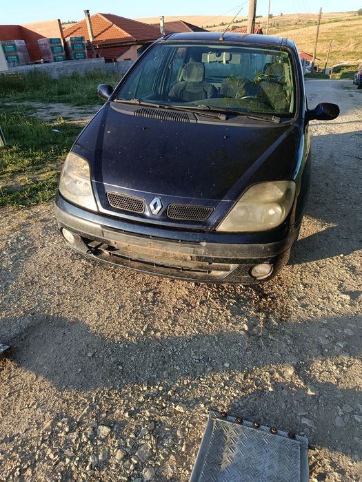 Renault scenic 1.6i  бензин 16в на Части