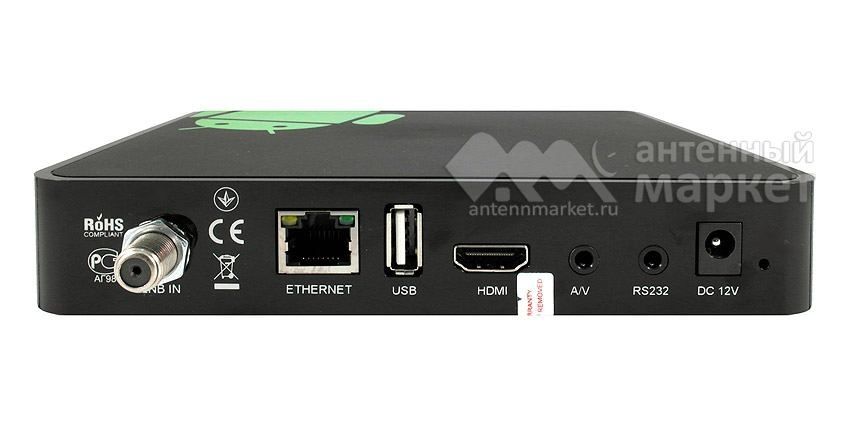 Ресивер    Galaxy Innovations Fly