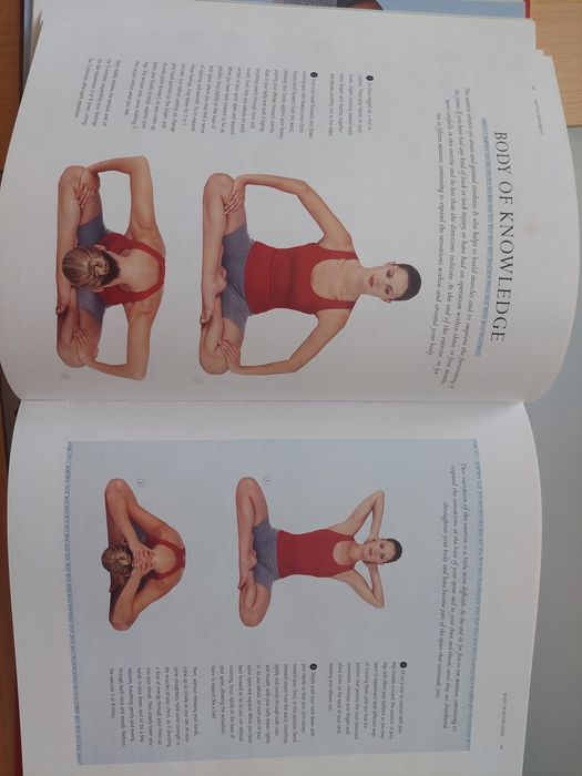 Книга Тибетска релаксация - техники за масаж, йога и медитация