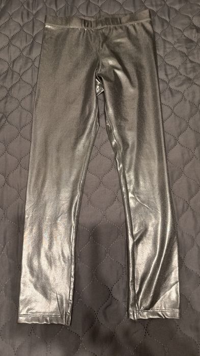Pantaloni Zara, H&M, fete, stare impecabila, marime  8-9 ani