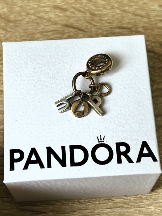 Оригинални талисмани за грина Pandora - Пандора
