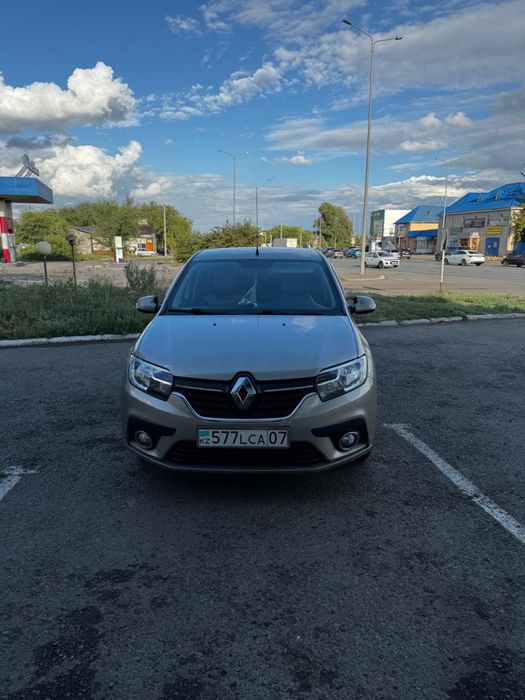 Renault Sandero, 2019 г.