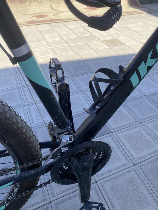 Велосипед б/у в хорошем состоянии