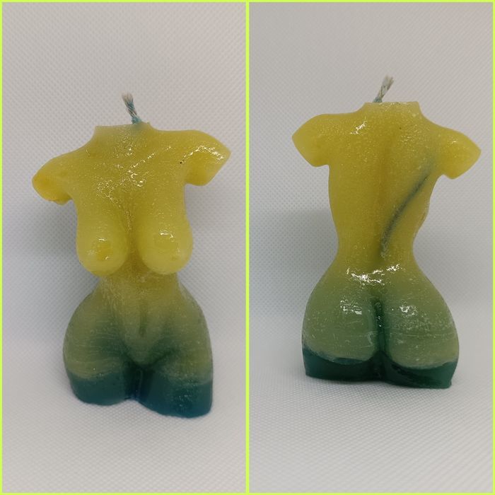 Декоративни свещи